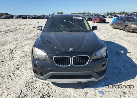 2015 BMW X1 Sdrive28I из США, поврежденный, VIN WBAVM1C53FV314550